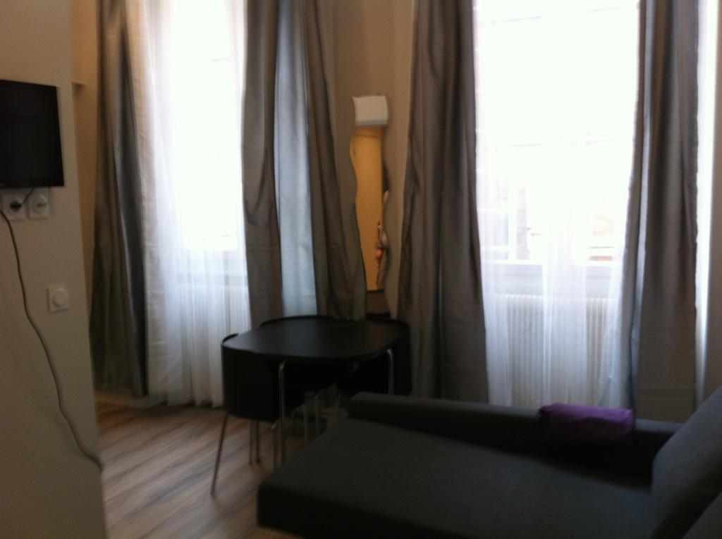 Appartements Place Bellecour Lyon Habitación foto