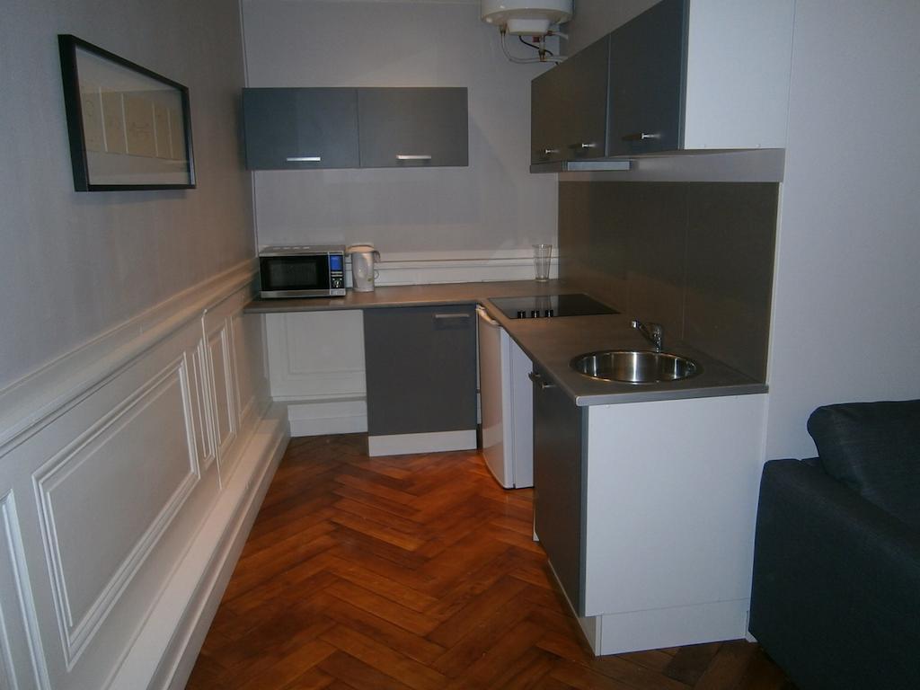 Appartements Place Bellecour Lyon Habitación foto
