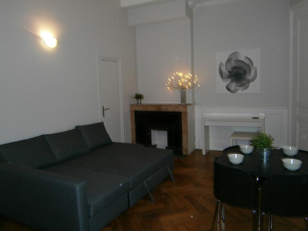Appartements Place Bellecour Lyon Habitación foto
