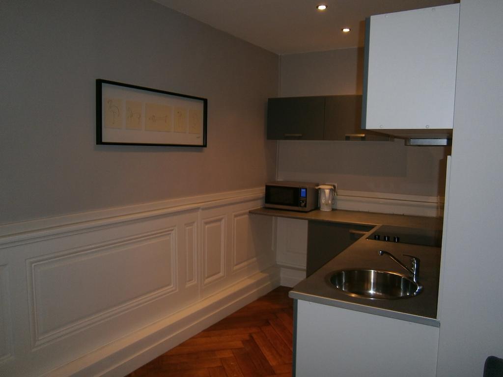 Appartements Place Bellecour Lyon Habitación foto