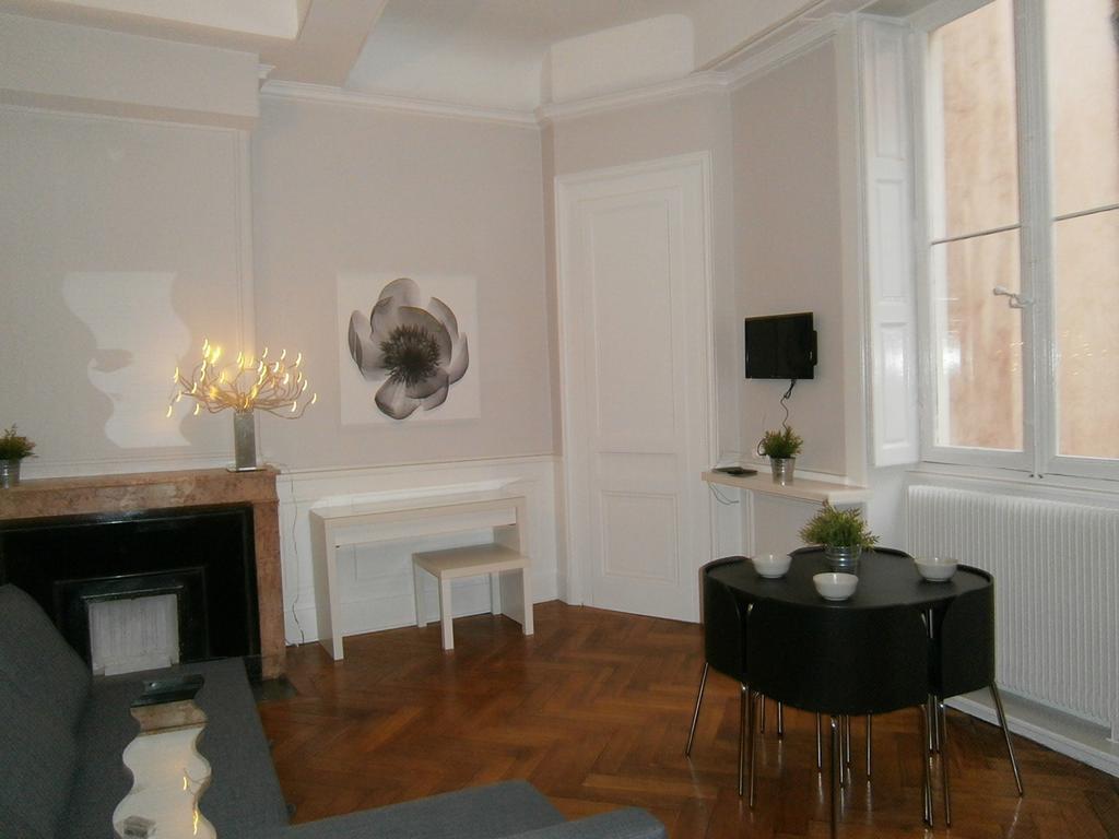 Appartements Place Bellecour Lyon Habitación foto