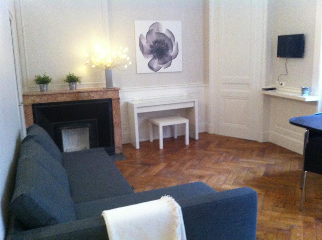 Appartements Place Bellecour Lyon Habitación foto